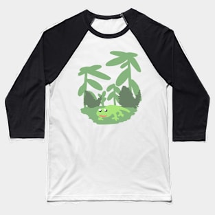 lil gecko Baseball T-Shirt